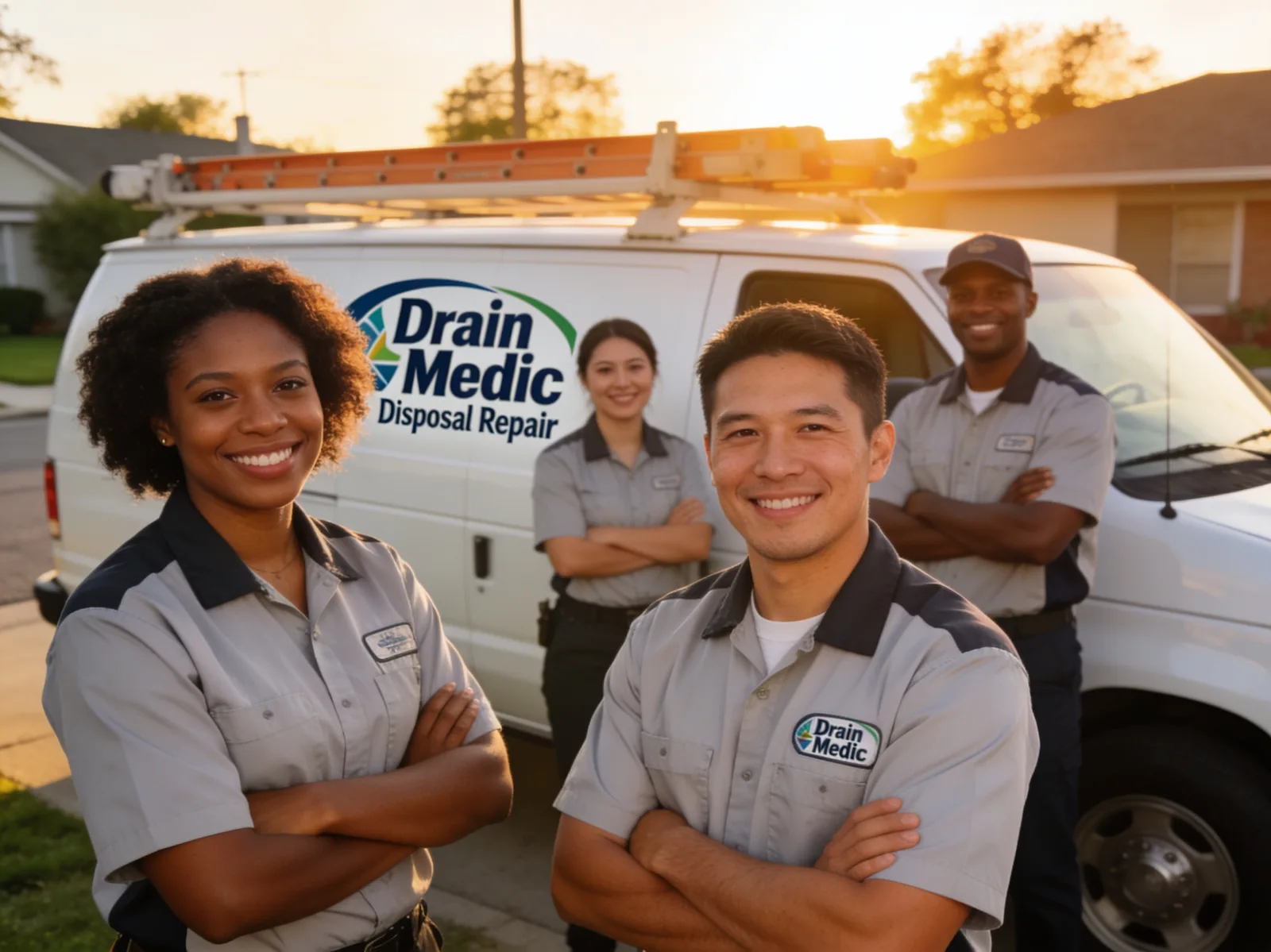 Garbage Disposal Repair company in Thaxton, MS